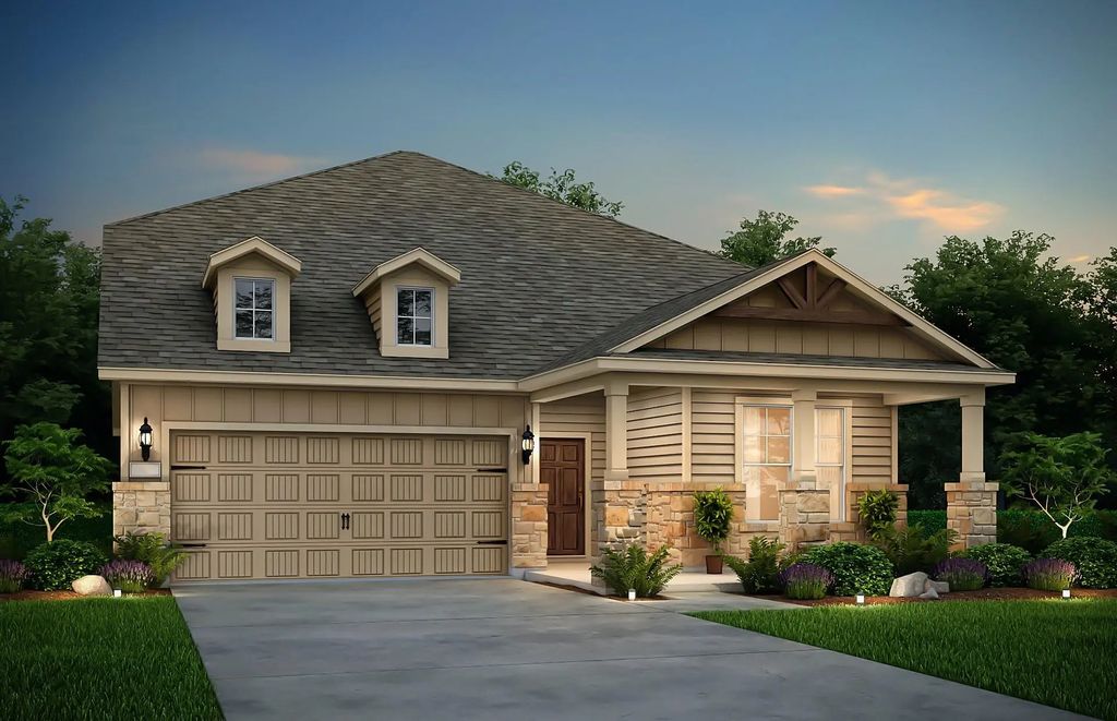2620 Jordan Dwyer Way, Northlake