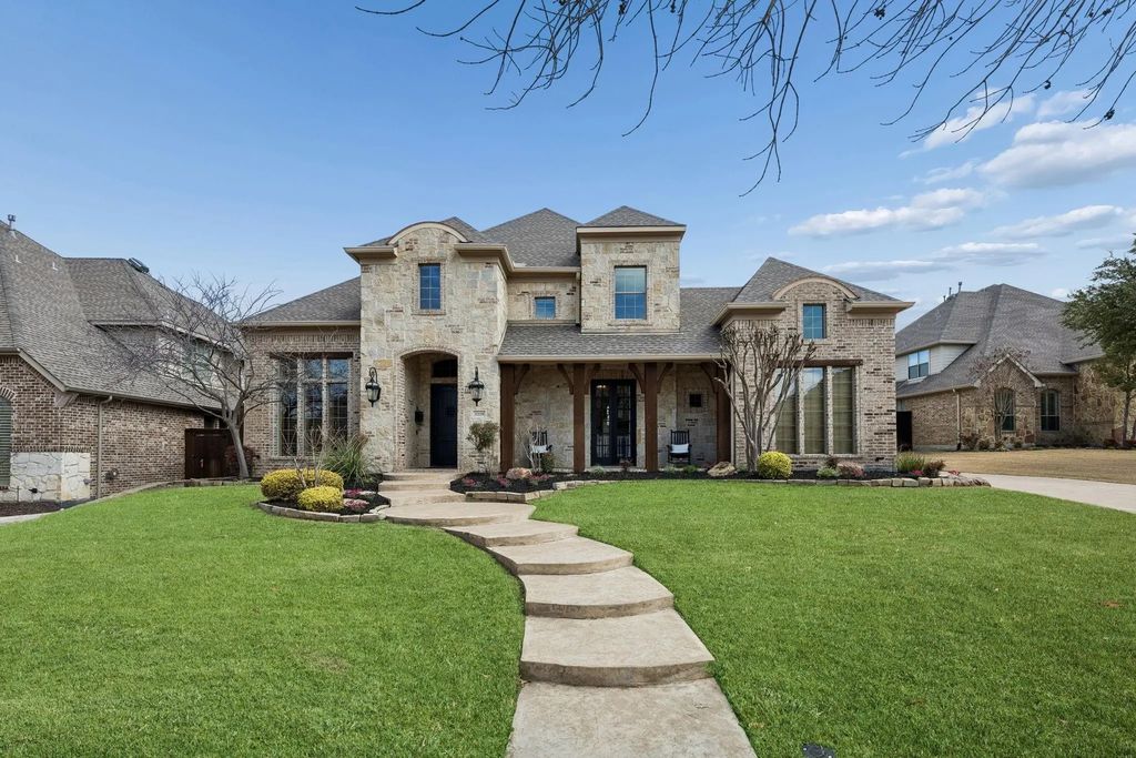 1229 Lambeth Lane, Lewisville