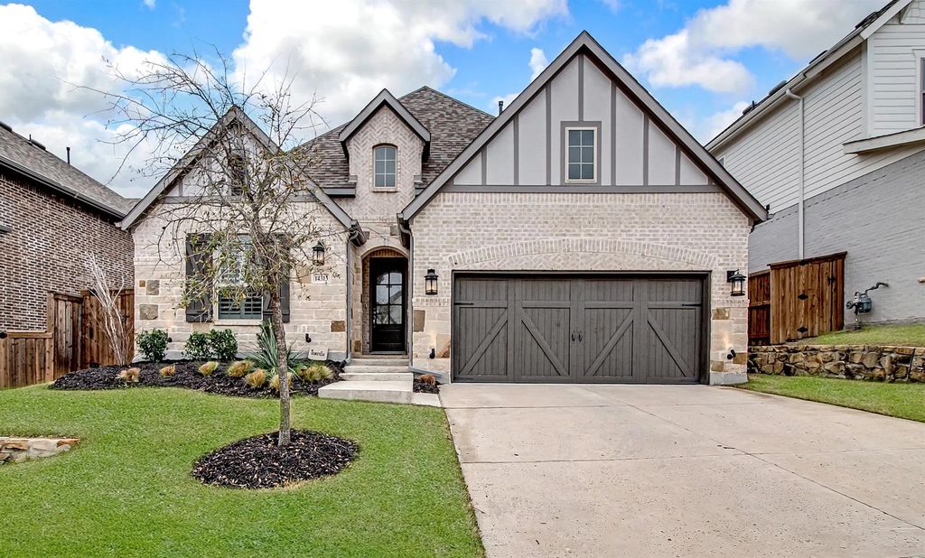 14313 Greenside Drive, Fort Worth