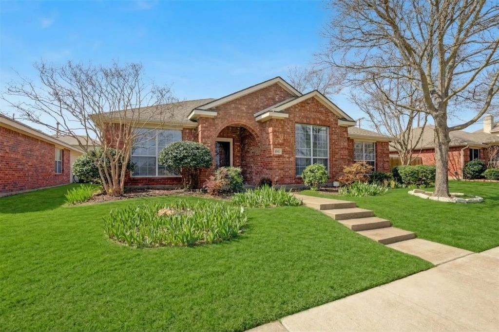 5601 Cedar Elm Drive, McKinney