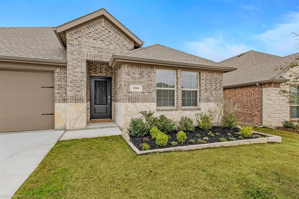 734 Fort Lane, Fate
