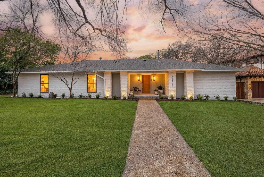 13723 Hughes Lane, Dallas
