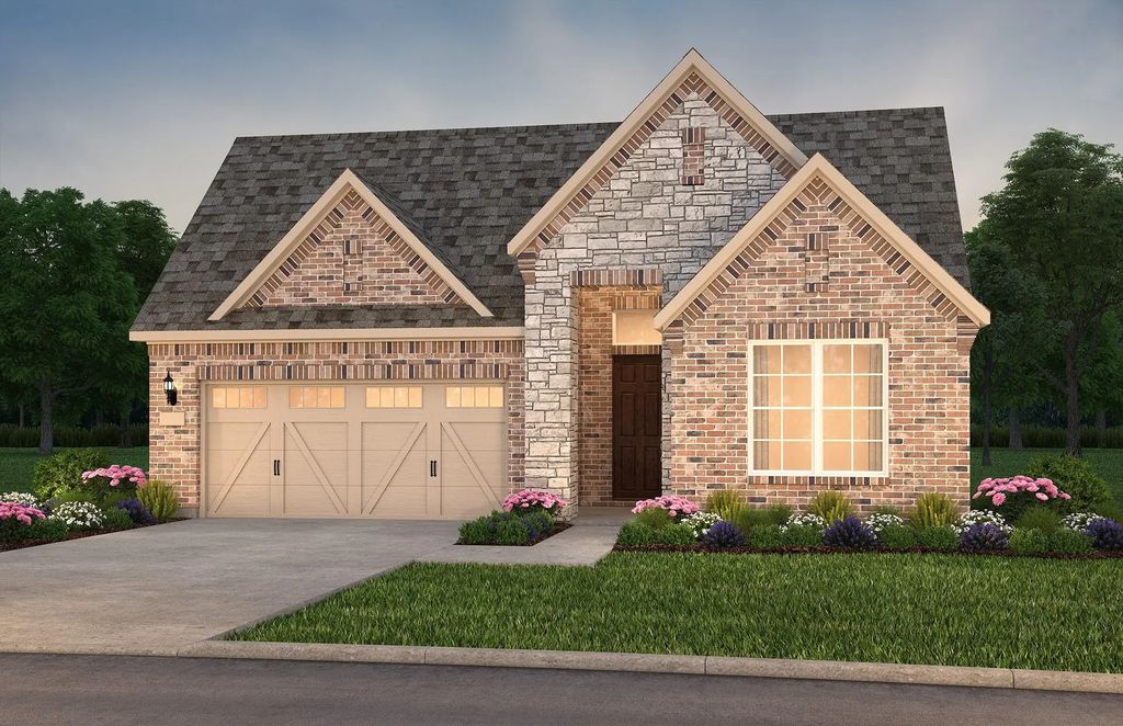 9812 Gentle Brook Drive, McKinney
