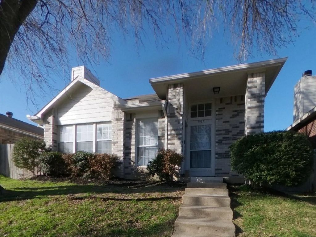 1521 Savannah Street, Mesquite