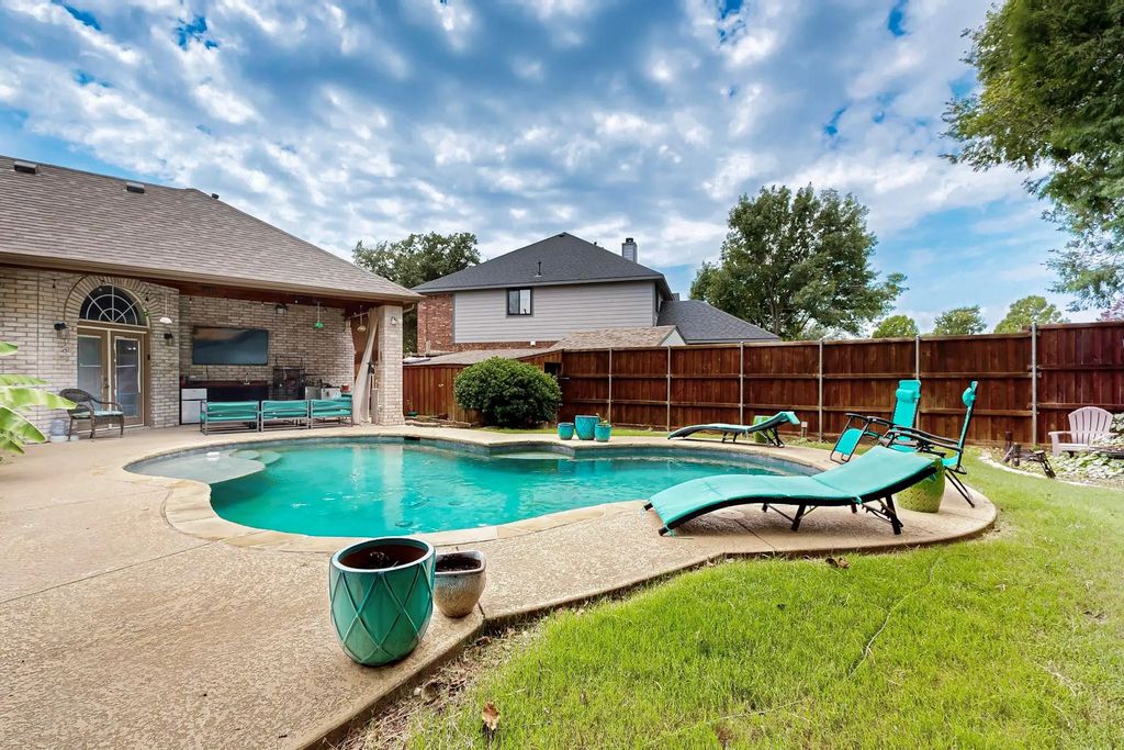 3709 Winding Way, Frisco