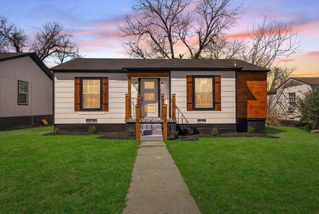 2605 Mitchell Avenue, Waco