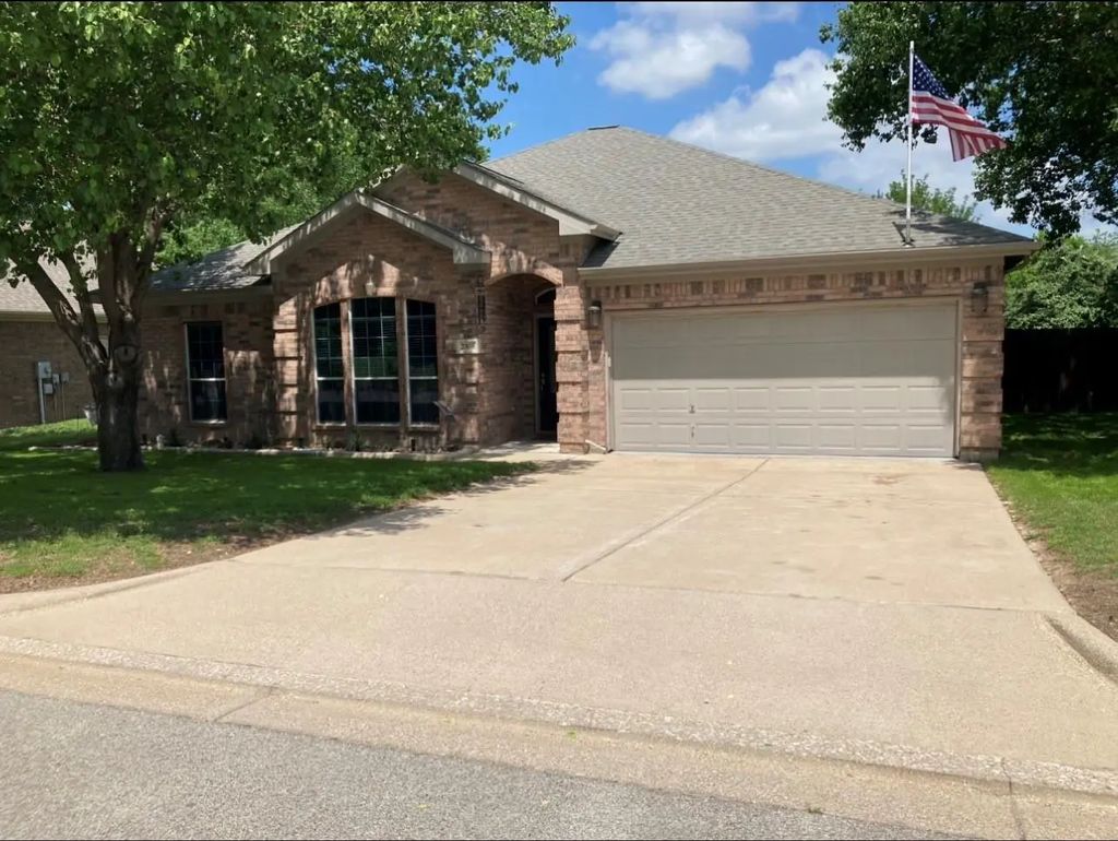 2309 Scotts Meadow Court, Weatherford
