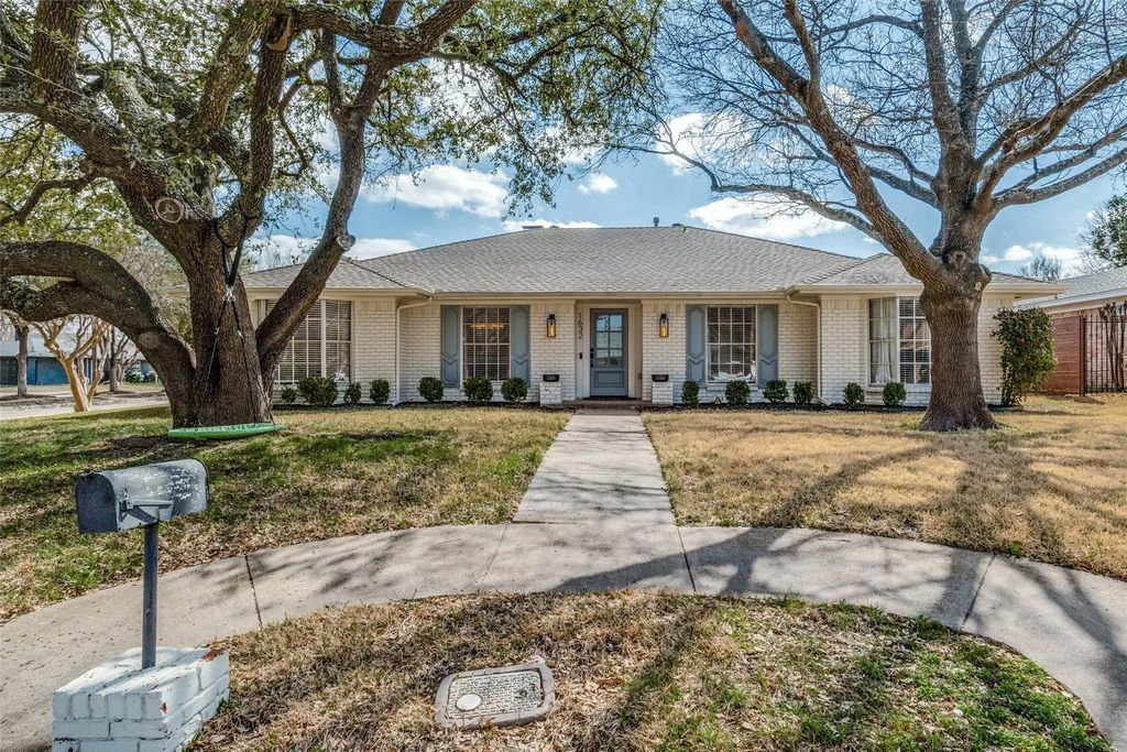 1632 Marquette Drive, Richardson
