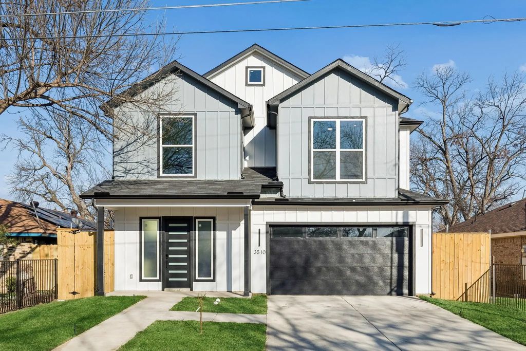 3510 Navaro Street, Dallas