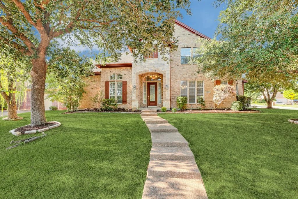 4400 Breckinridge Boulevard, Richardson