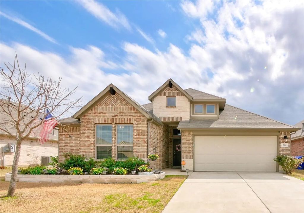 3401 Oak Lane, Royse City