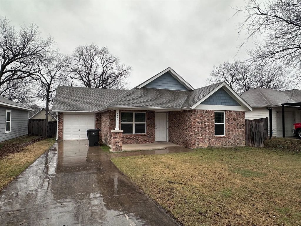 5508 Blackmore Avenue, Fort Worth