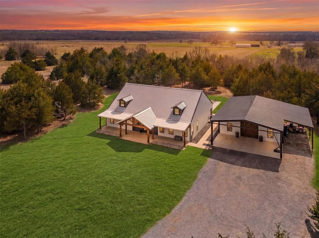 15260 County Road 668, Blue Ridge