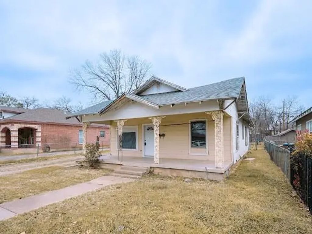 2206 Chestnut Avenue, Fort Worth