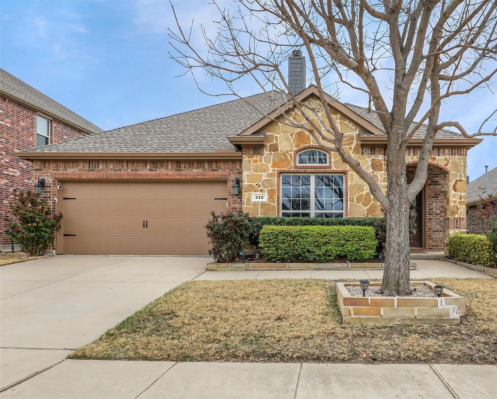 212 Rugby Lane, McKinney
