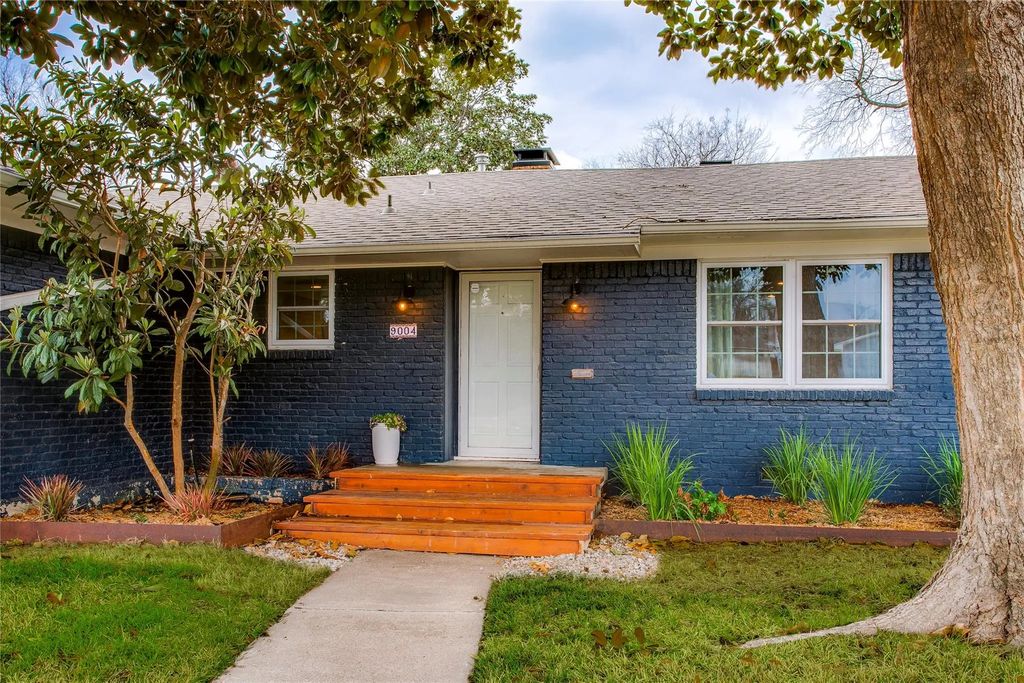 9004 Sweetwater Drive, Dallas