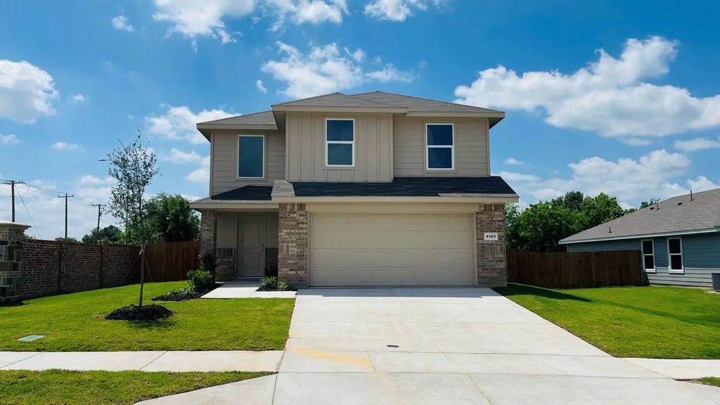 4101 Woodhill Bend Drive, Fort Worth