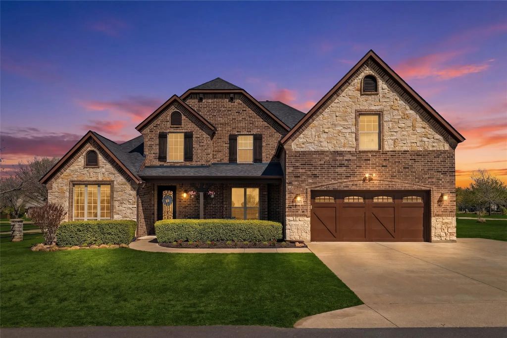 3908 Consolvo Drive, Flower Mound