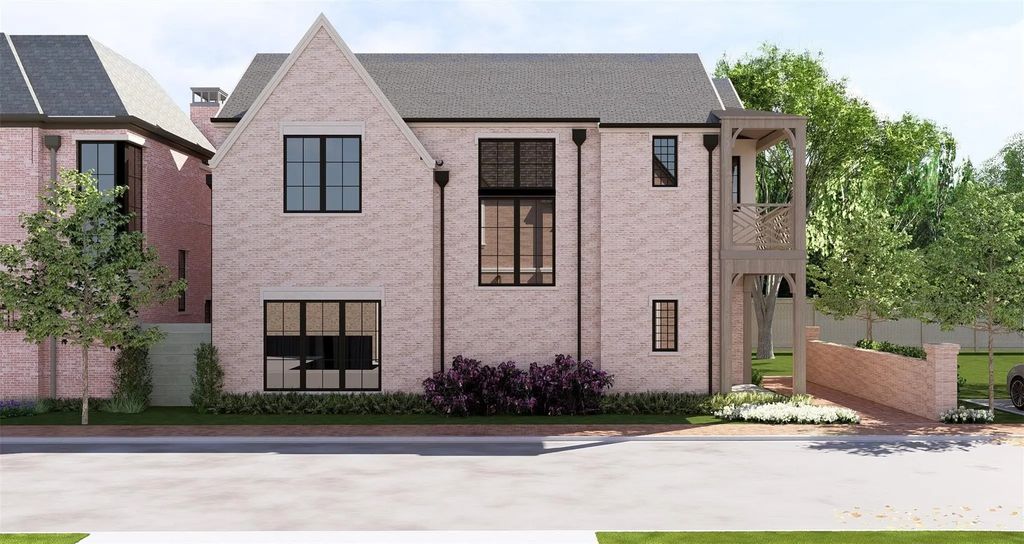5553 Forsan Way, Dallas