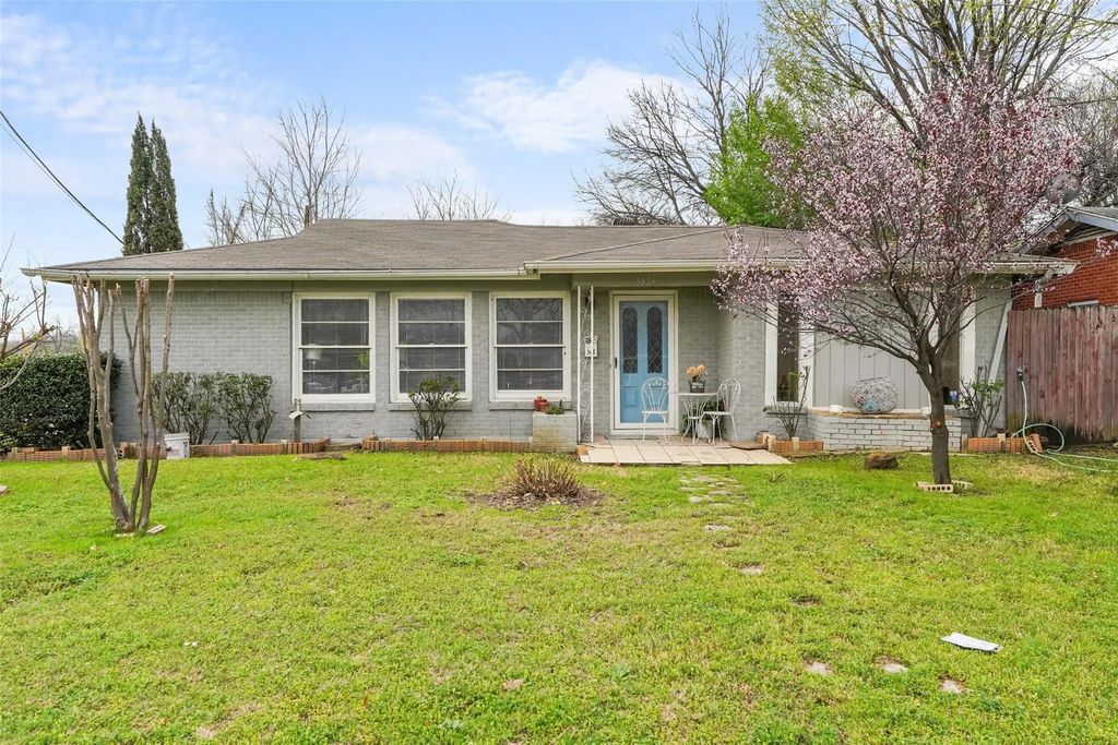 3524 Fossil Drive, Fort Worth