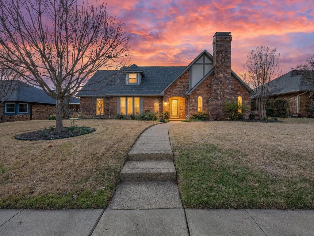 3616 Diamondhead Drive, Plano
