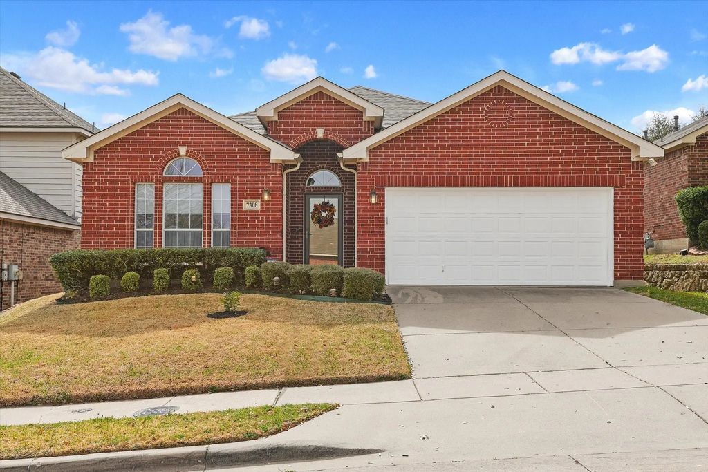 7308 Summit Parc Drive, Dallas