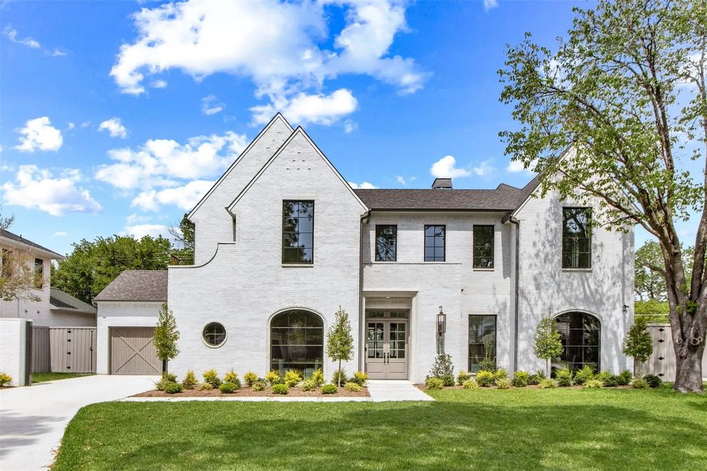 5827 Del Roy Drive, Dallas