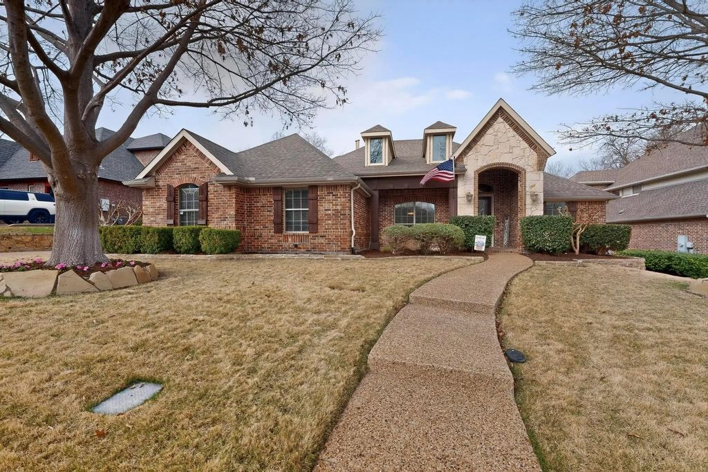3504 Shadow Ridge Drive, McKinney