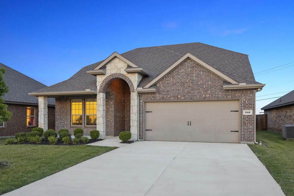 340 Brandywine Court, Royse City