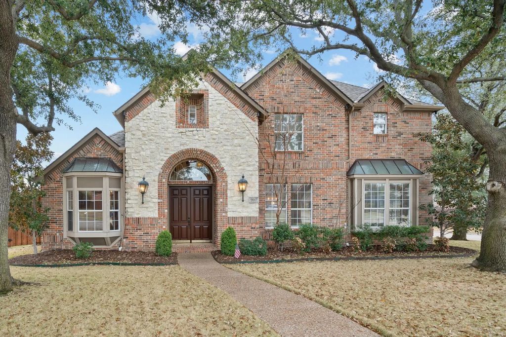 2017 Bishop Drive, Flower Mound