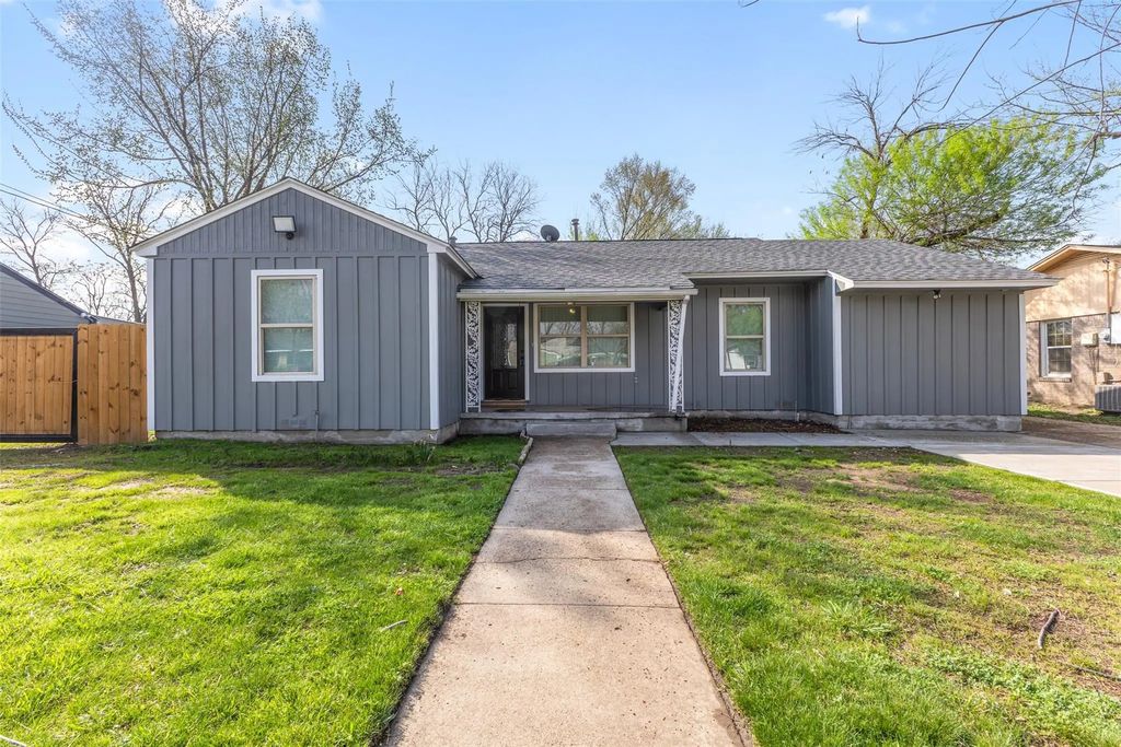 1014 Harlan Street, Irving