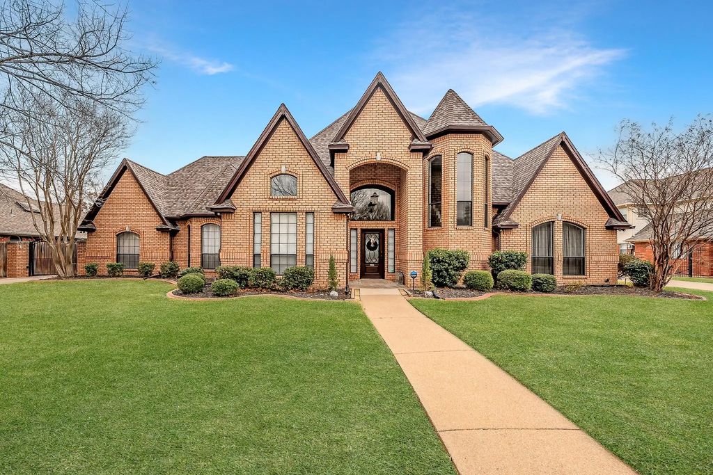 1503 Sweetgum Circle, Keller