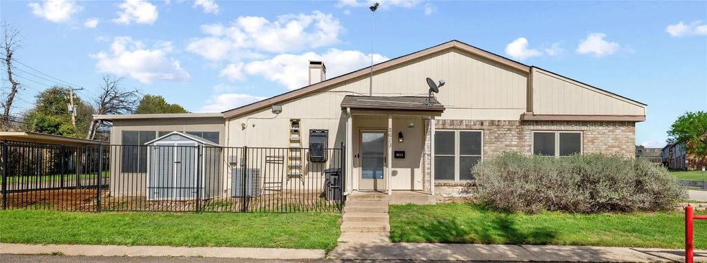 8613 N Normandale Street, Fort Worth