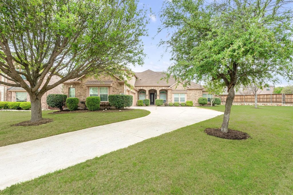 14708 Myrtle Beach Lane, Frisco