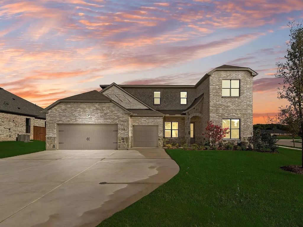 1342 Benjamin Trail, Van Alstyne