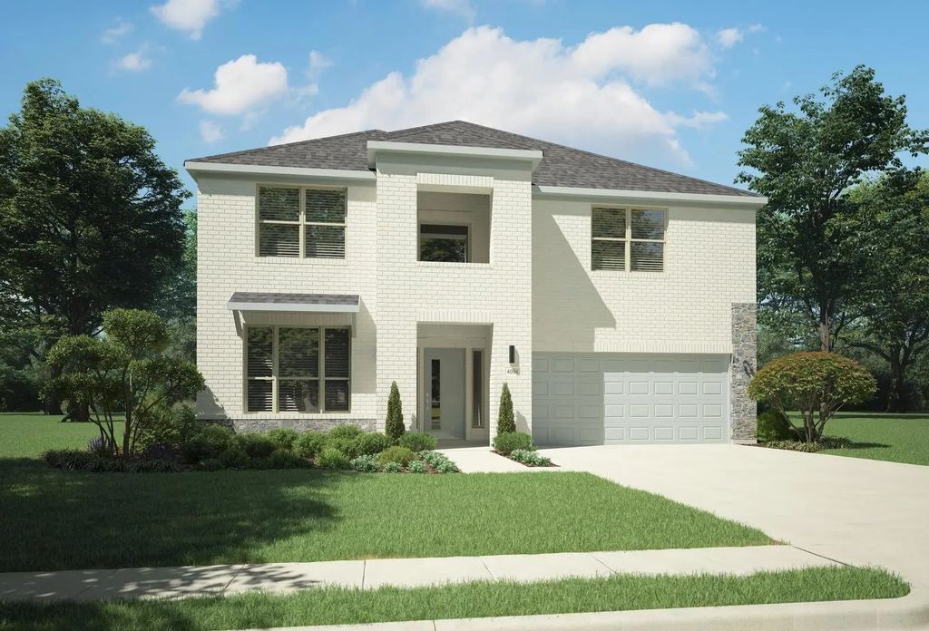 1894 Balfour Bend, Forney