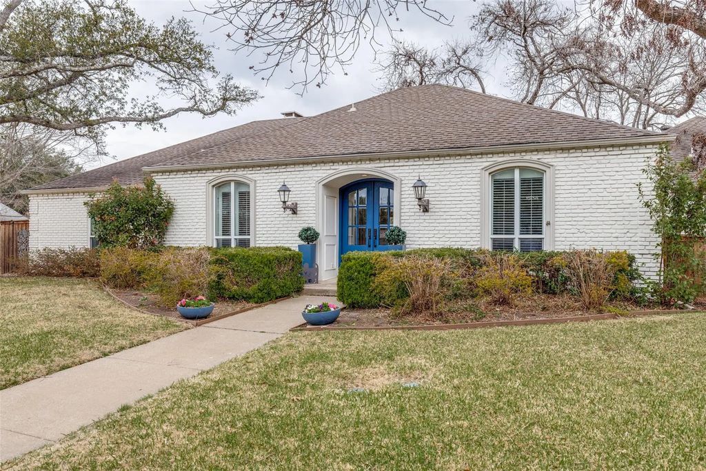 7305 Hillwood Lane, Dallas