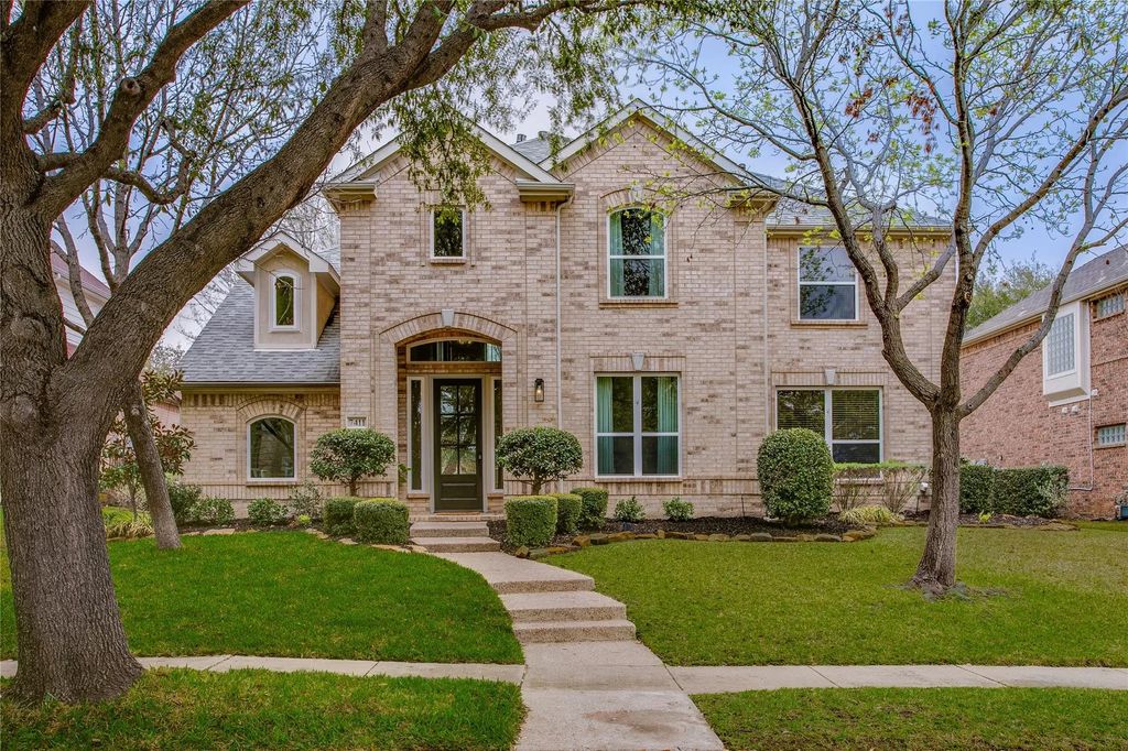 7411 Sugar Maple Drive, Irving