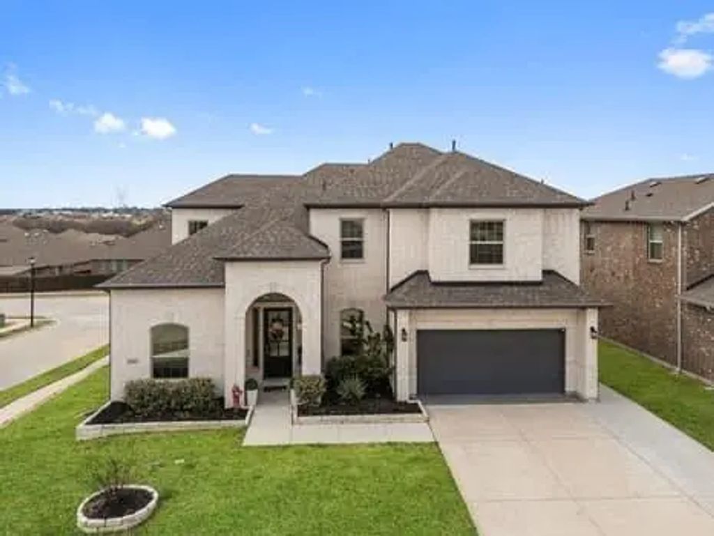 1612 Anacua Lane, Wylie