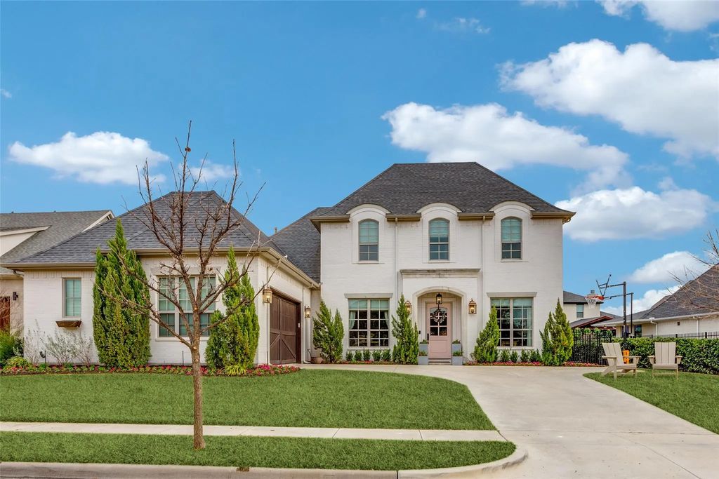314 Creekview Terrace, Aledo
