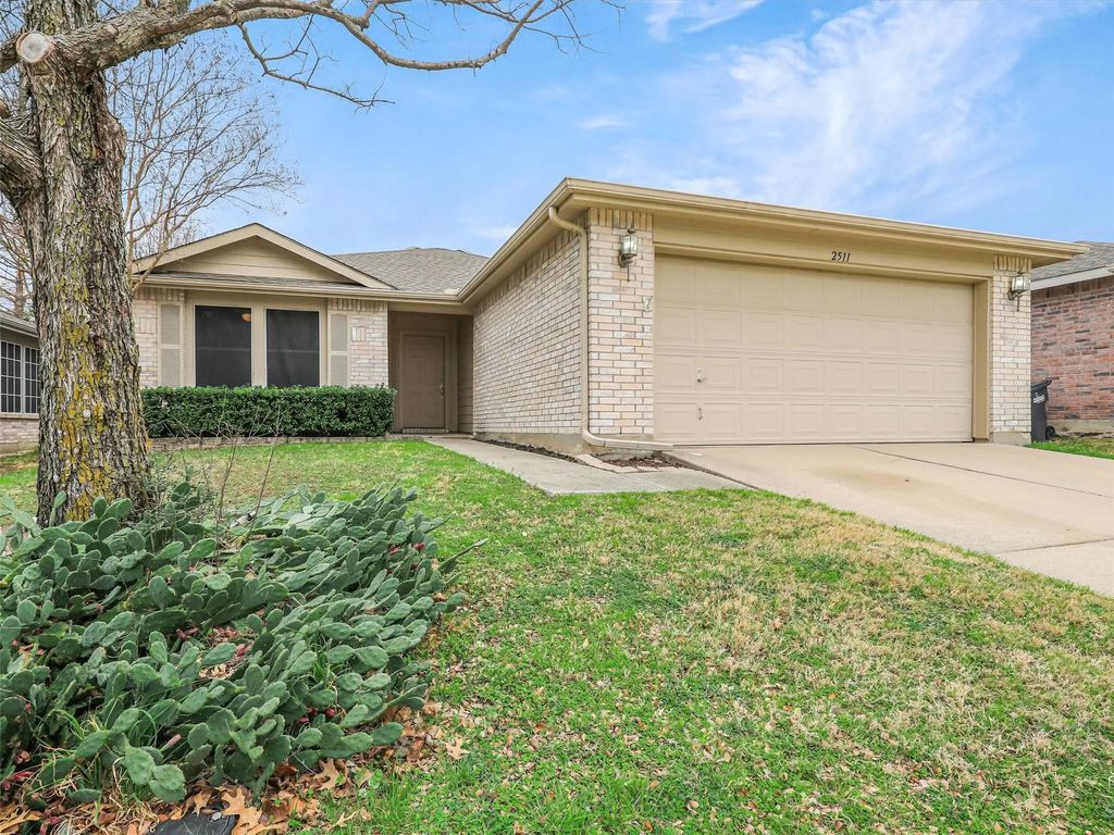 2511 Buckskin Drive, McKinney