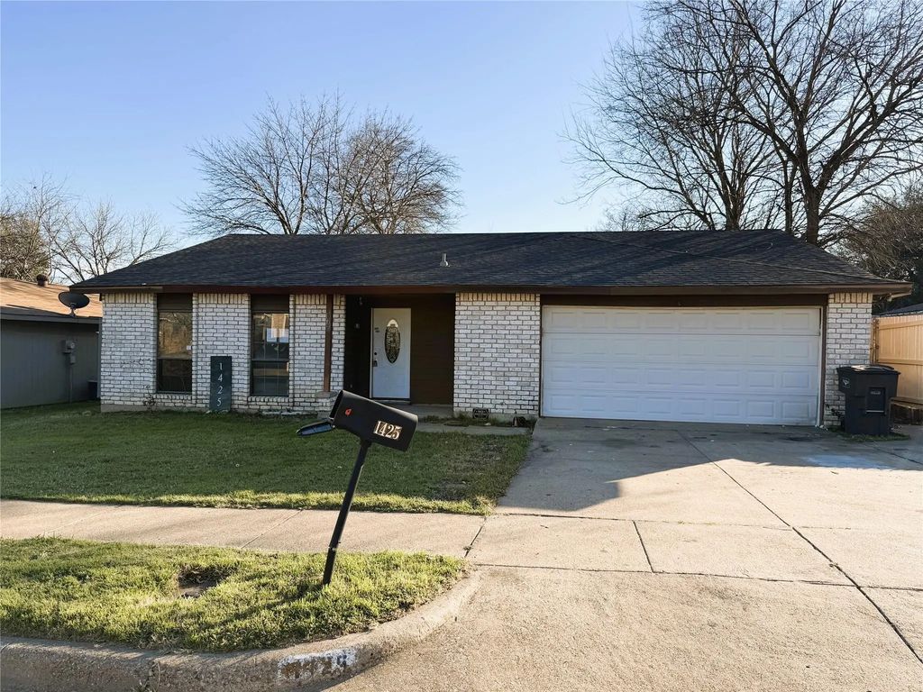 1425 Whittenburg Drive, Fort Worth