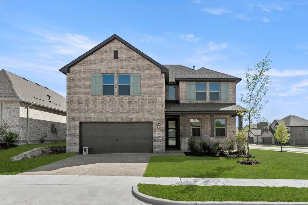 4301 Crossvine Lane, Melissa
