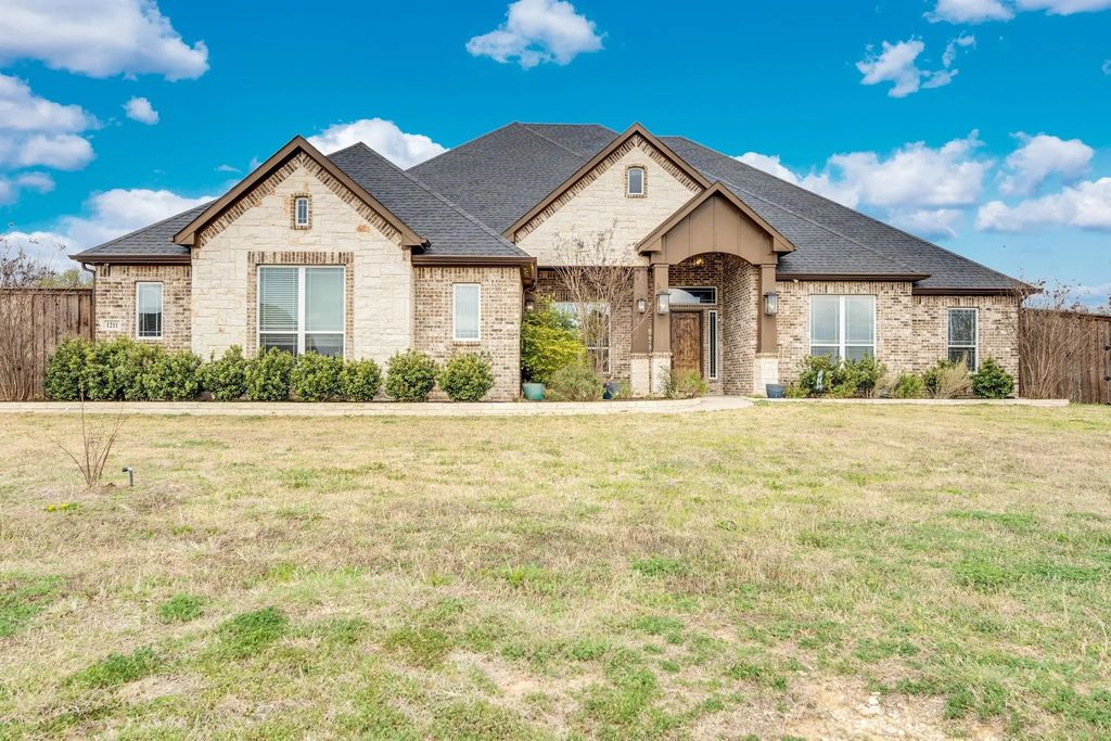 1211 Bosque Lane, Midlothian