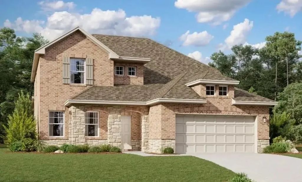 4305 Crossvine Lane, Melissa