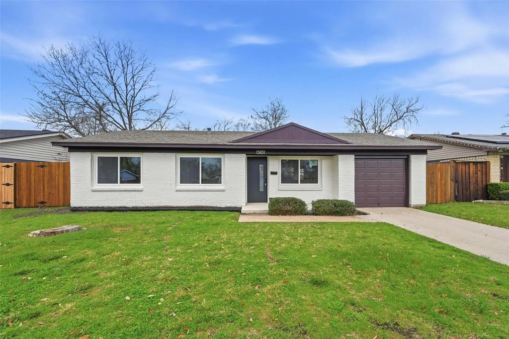 13831 Sundown Trail, Farmers Branch
