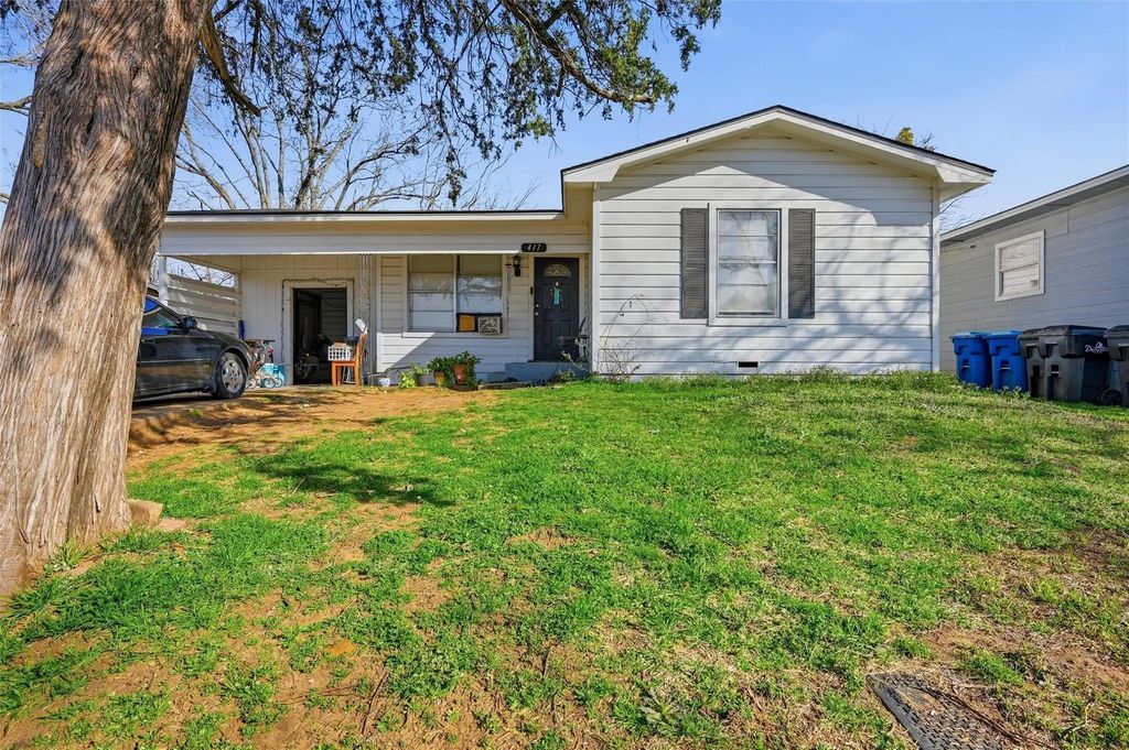 417 E Morton Street, Denison