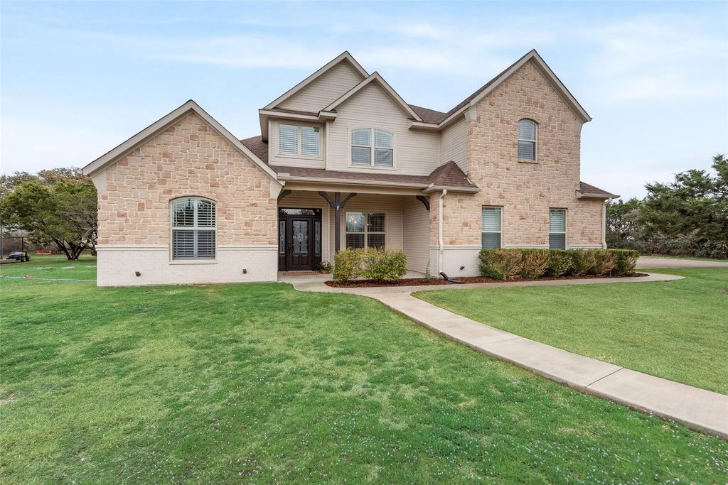 480 Dillingham Lane, Weatherford