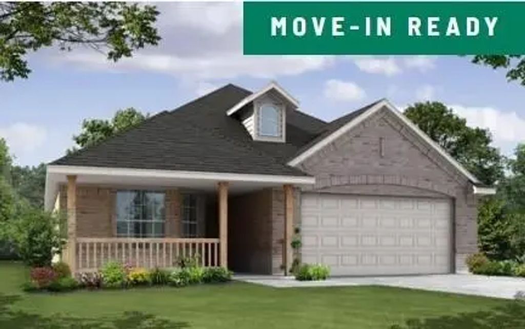 904 Misty Lane, Cleburne