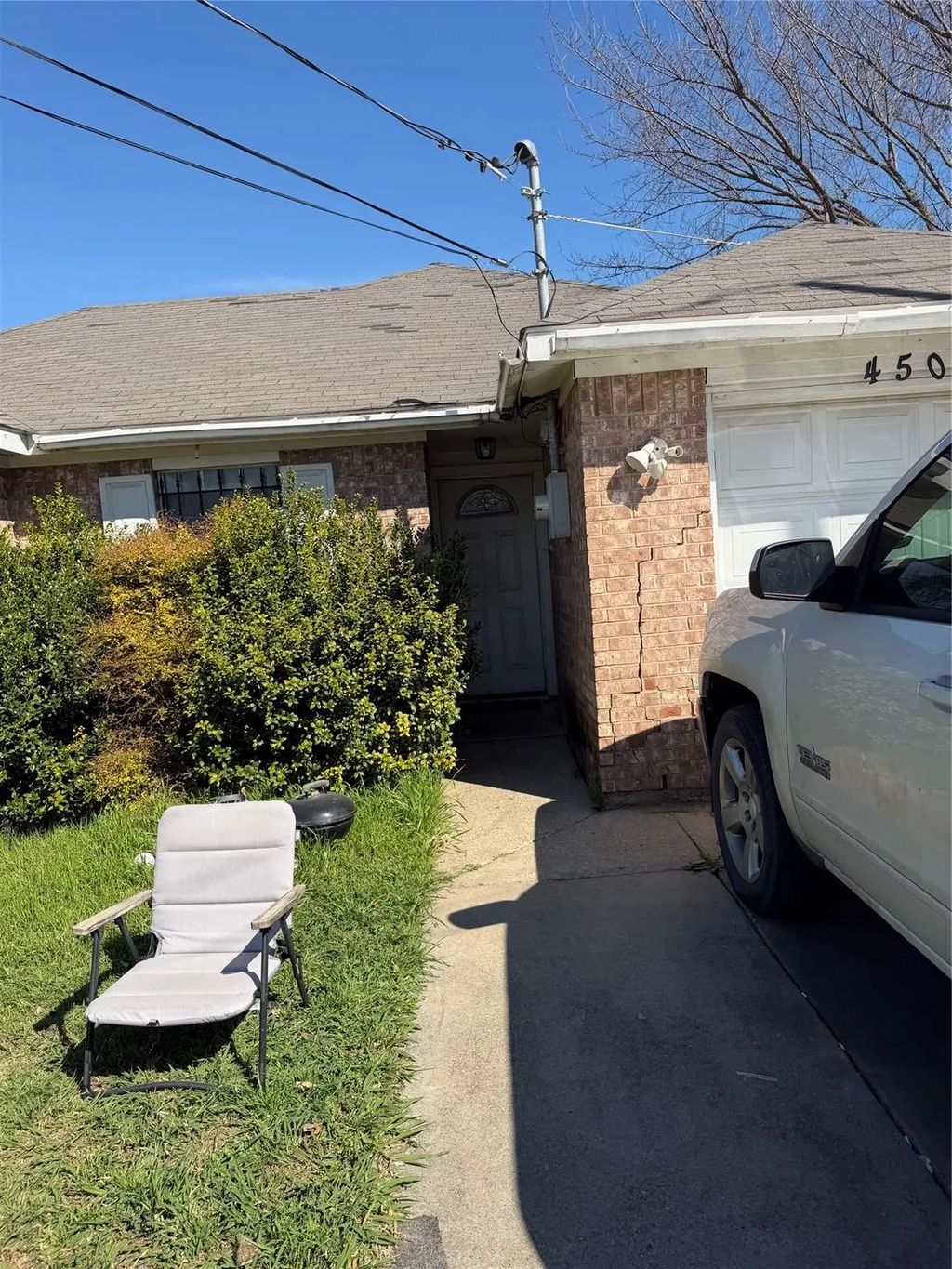4503 Mexicana Road, Dallas